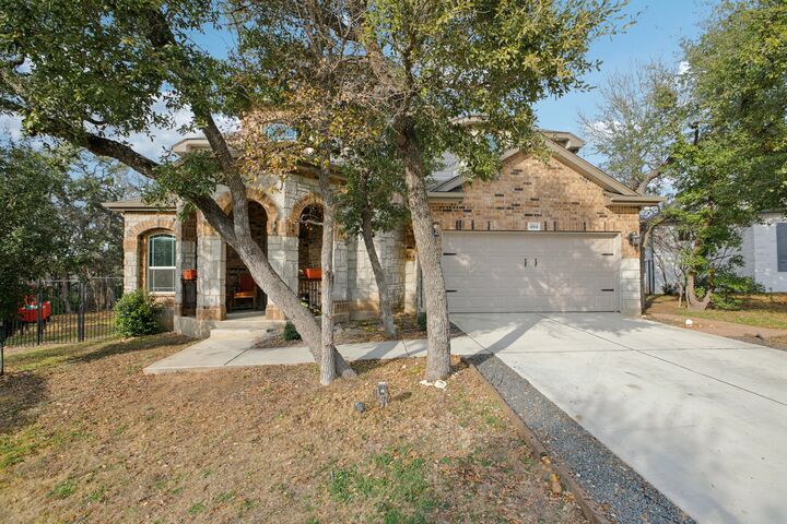 Property Photo:  404 Ancient Oak Way  TX 78666 