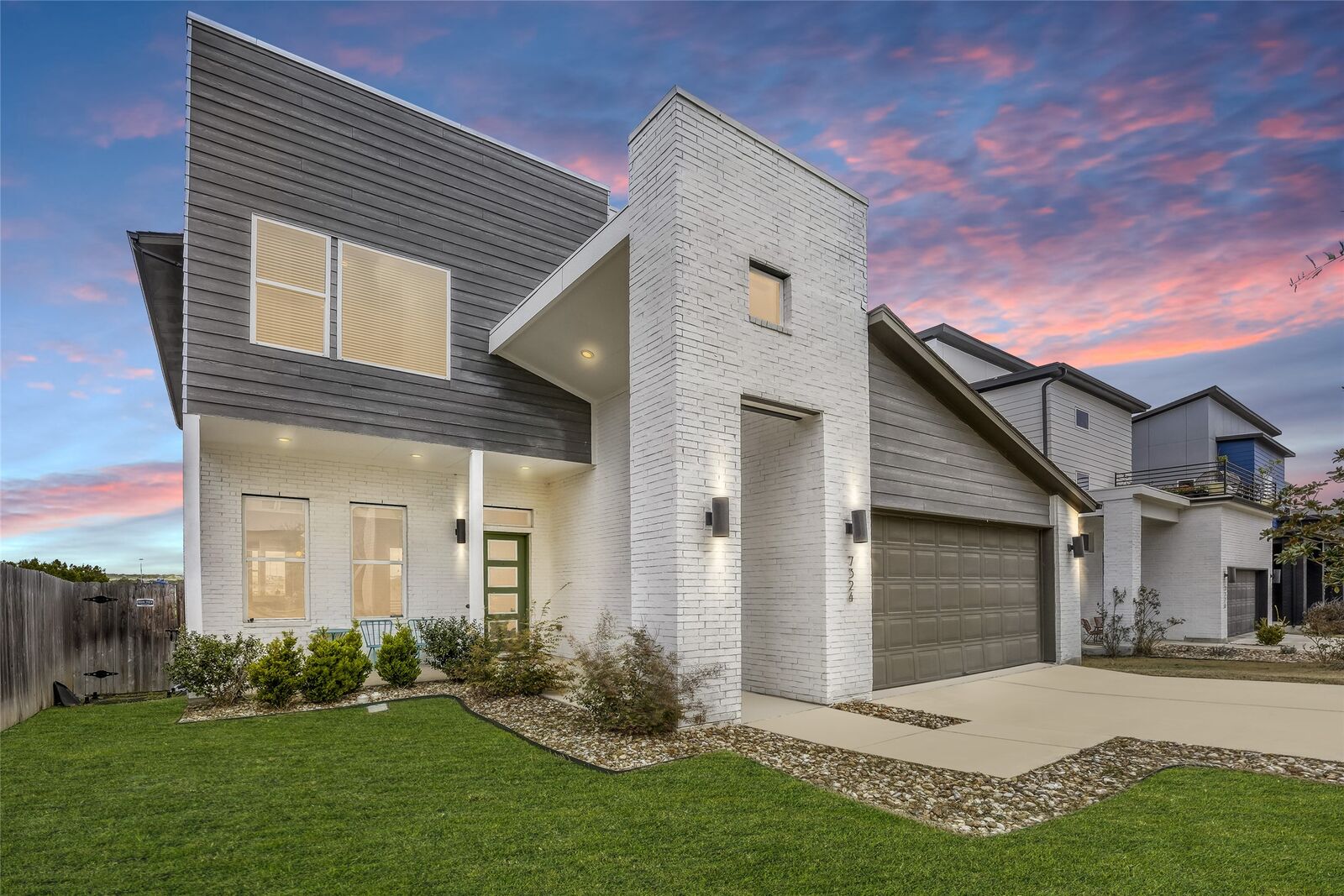 Property Photo:  7324 Cordoba Drive  TX 78724 