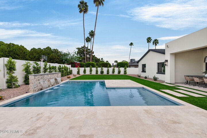 Property Photo:  5410 E Dahlia Drive  AZ 85254 