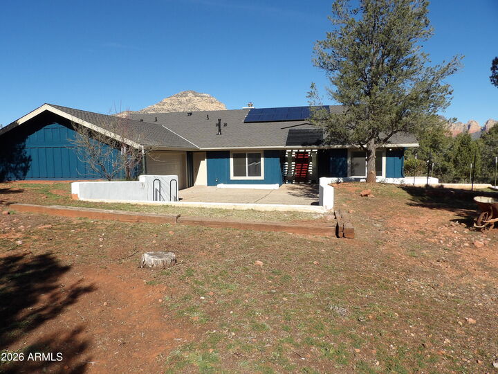 Property Photo:  325 El Camino Road  AZ 86336 