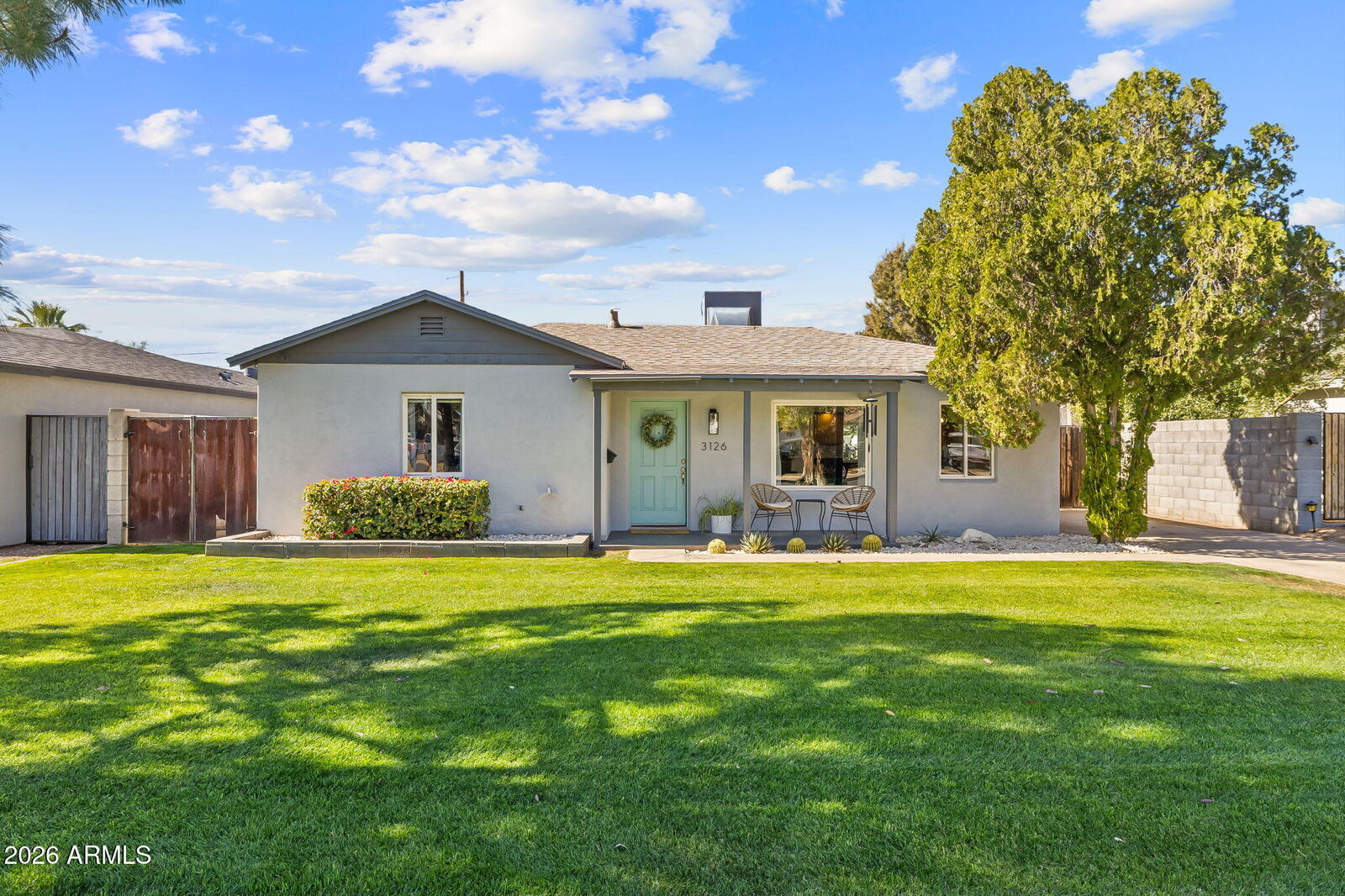 Property Photo:  3126 N 26th Place  AZ 85016 