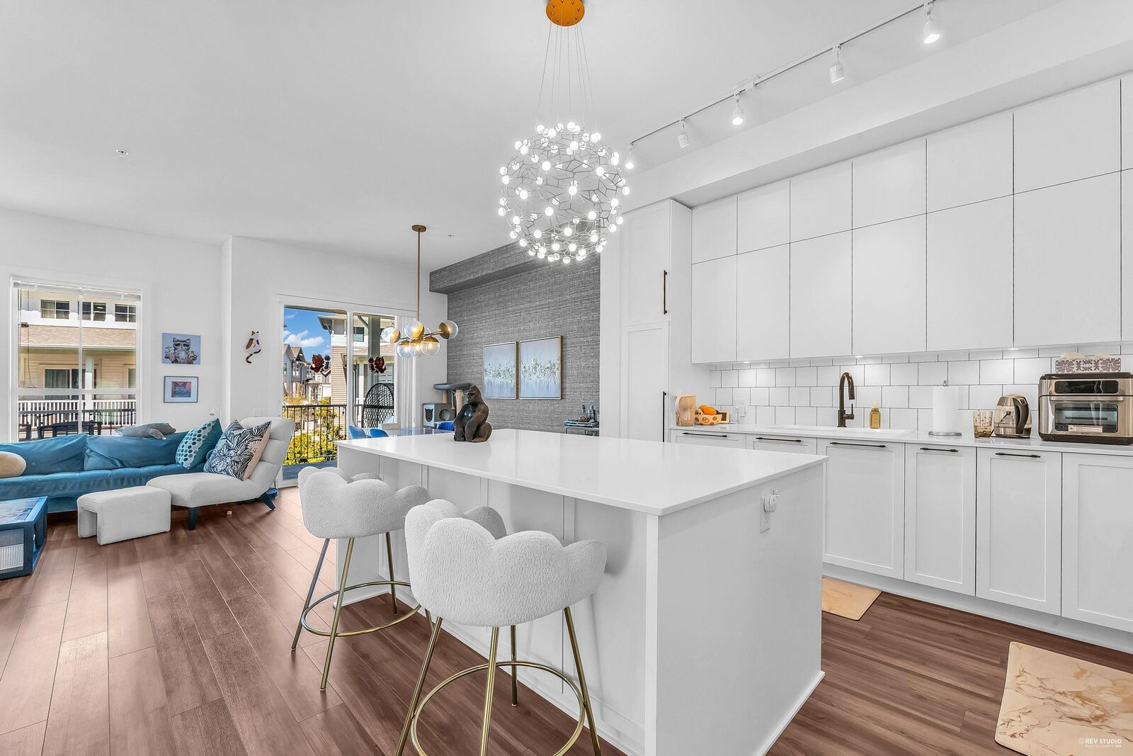 Property Photo:  4638 Orca Way 105  BC V4M 0C2 