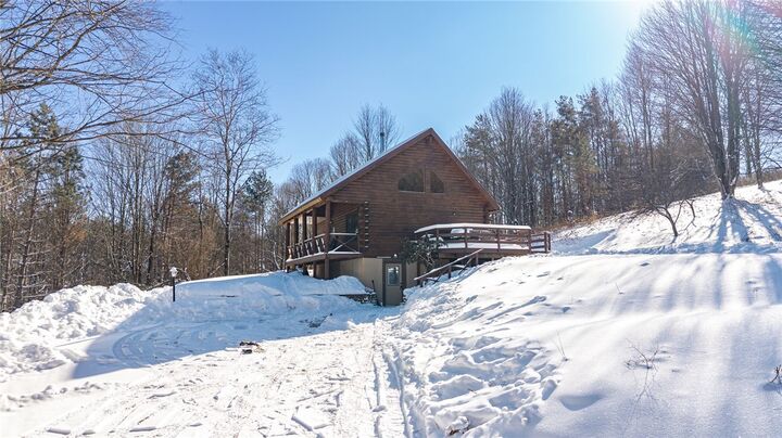 Property Photo:  5998 Cook School Road  NY 14873 