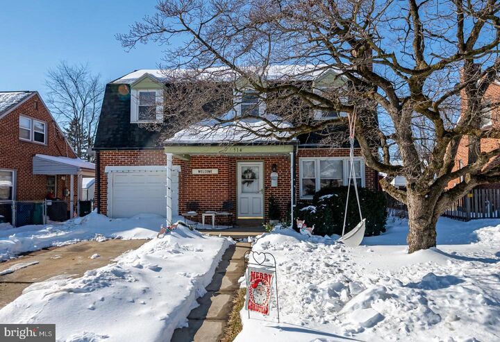 Property Photo:  514 Dorchester Avenue  PA 19609 