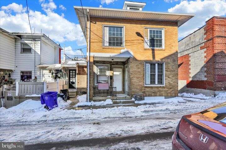 Property Photo: 1617 Muhlenberg Street PA 19606