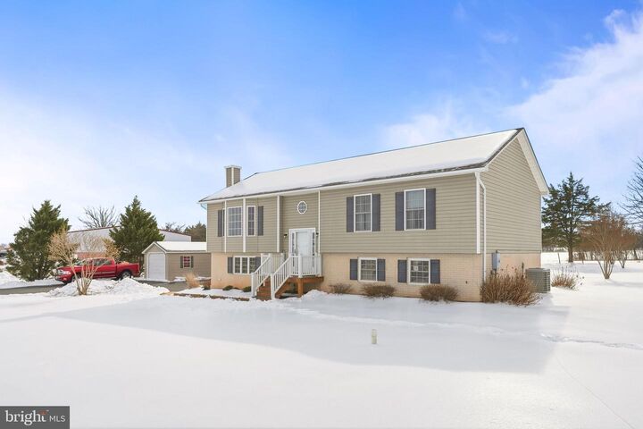 Property Photo:  16355 Pollard Lane  VA 22701 