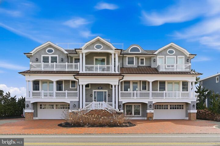 Property Photo:  6601 Ocean Boulevard  NJ 08008 