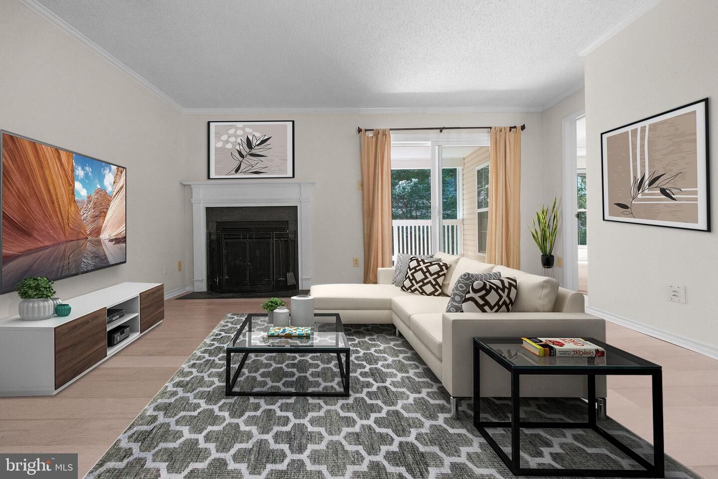 Property Photo:  1517 Lincoln Way 204A  VA 22102 