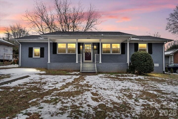 Property Photo:  4930 Crestmont Drive  NC 28205 