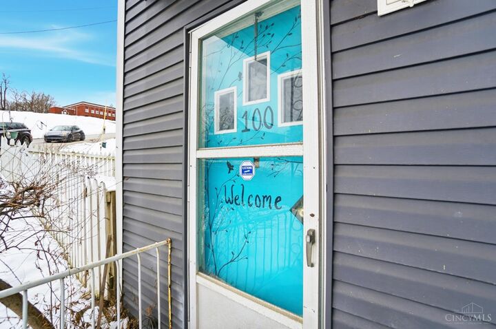 Property Photo:  100 Broadway  OH 45140 
