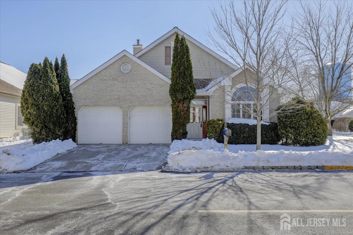 Property Photo:  11 Ramsey Way  NJ 08831 