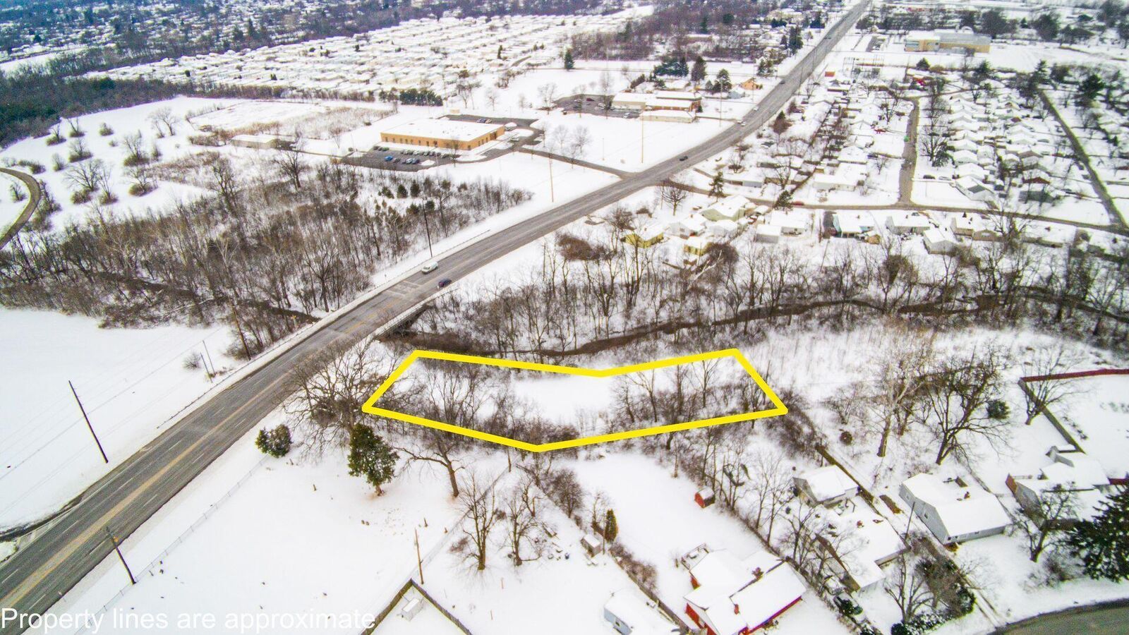 Property Photo:  1 Frank Road  OH 43223 