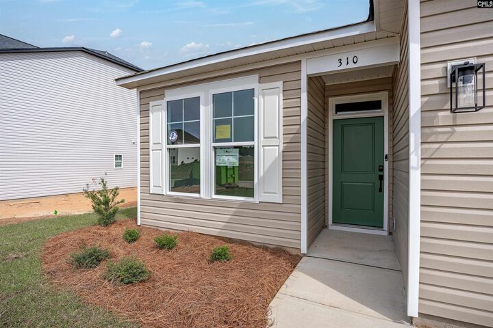 Property Photo:  310 Caballeros  SC 29127 