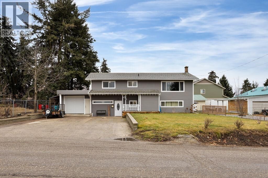 Property Photo:  5348 Norquay Road  BC V1B 3K7 