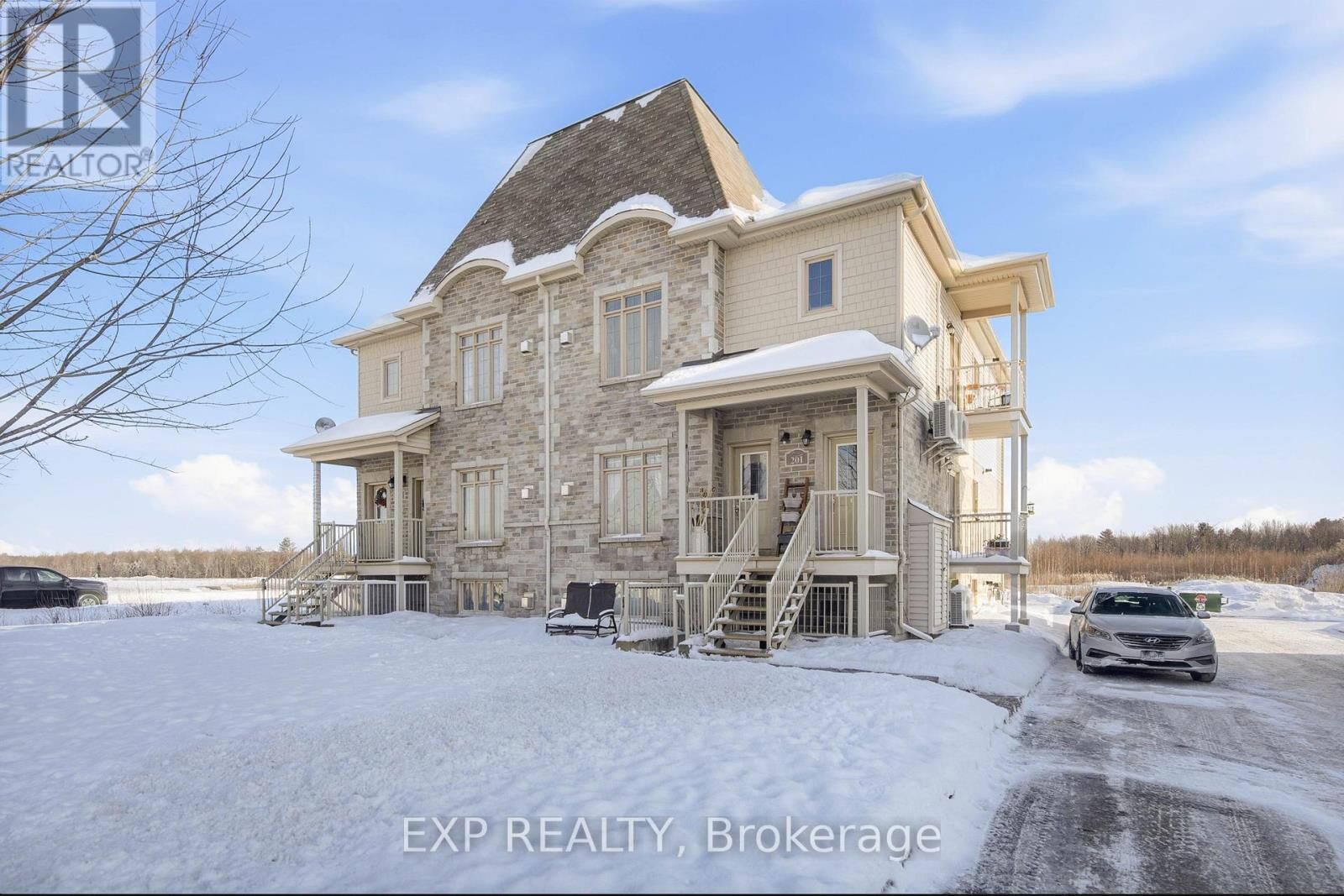 Property Photo:  201 Bourdeau Boulevard 1, 2, 3  ON K0A 2M0 
