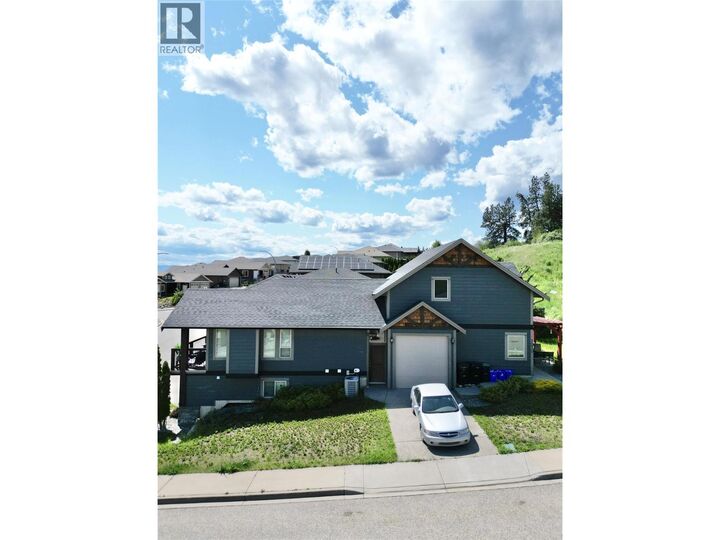 Property Photo:  7400 Sun Peaks Drive  BC V1B 4C7 