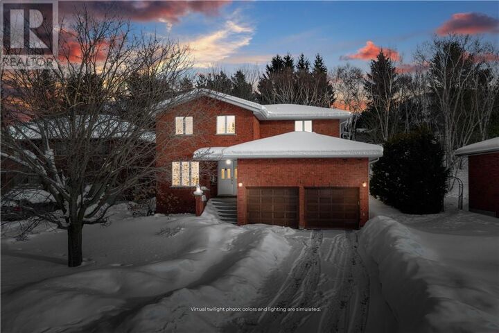 Property Photo:  143 Crater Crescent  ON P3E 5Y8 