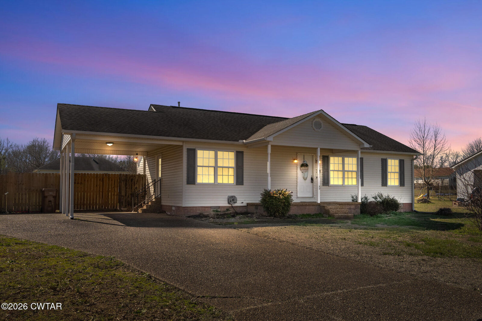 Property Photo: 62 Allen Lane TN 38351