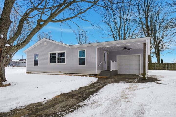 Property Photo:  215 Rooney Drive  OH 43078 