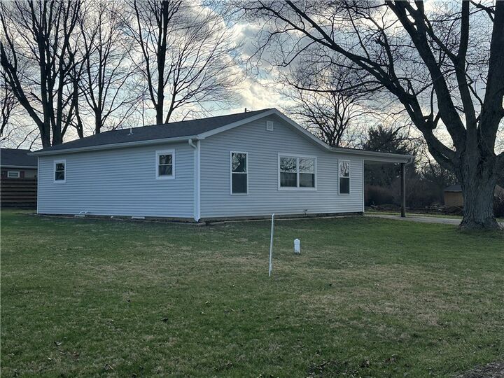 Property Photo:  215 Rooney Drive  OH 43078 