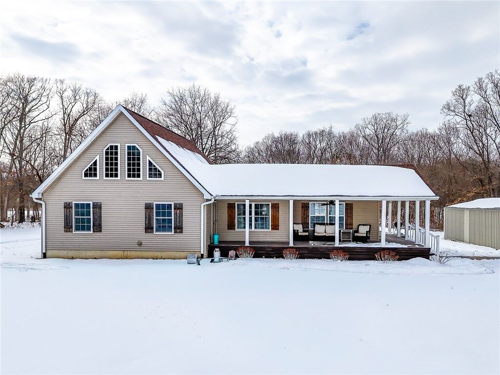 Property Photo:  1625 N 1550 Street  IL 62418 