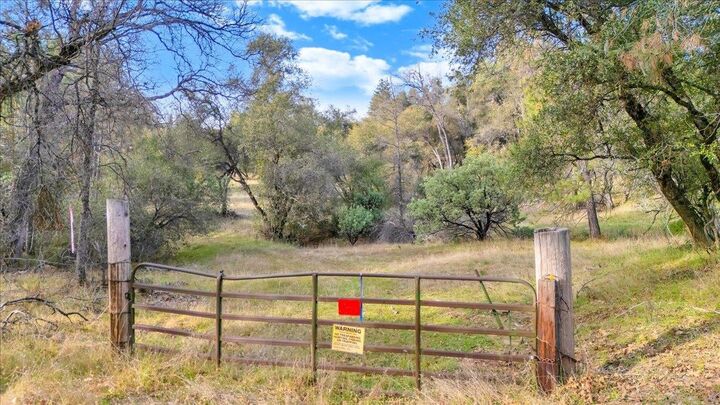Property Photo:  00000 Montgomery Rd  CA 95370 
