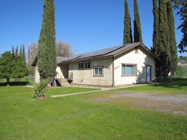 Property Photo:  1943 South Ranchero Rd.  CA 95252 