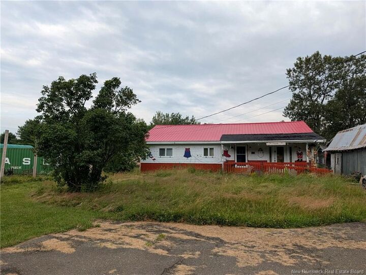 Property Photo: 851 Route 109 NB E7H 4E4
