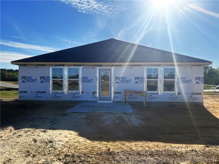 Property Photo: 56 Coachman Lane NC 28318