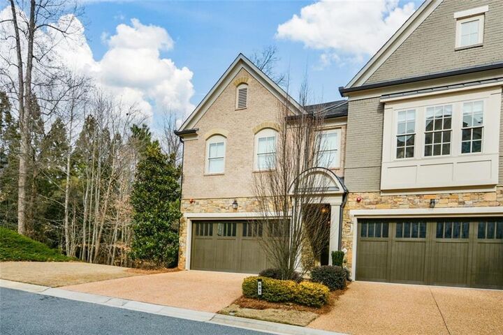 Property Photo:  601 Abbington River Lane  GA 30339 