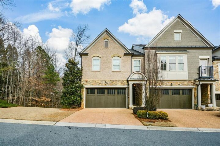 Property Photo:  601 Abbington River Lane  GA 30339 