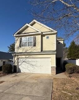 Property Photo:  242 Silver Ridge Drive  GA 30157 