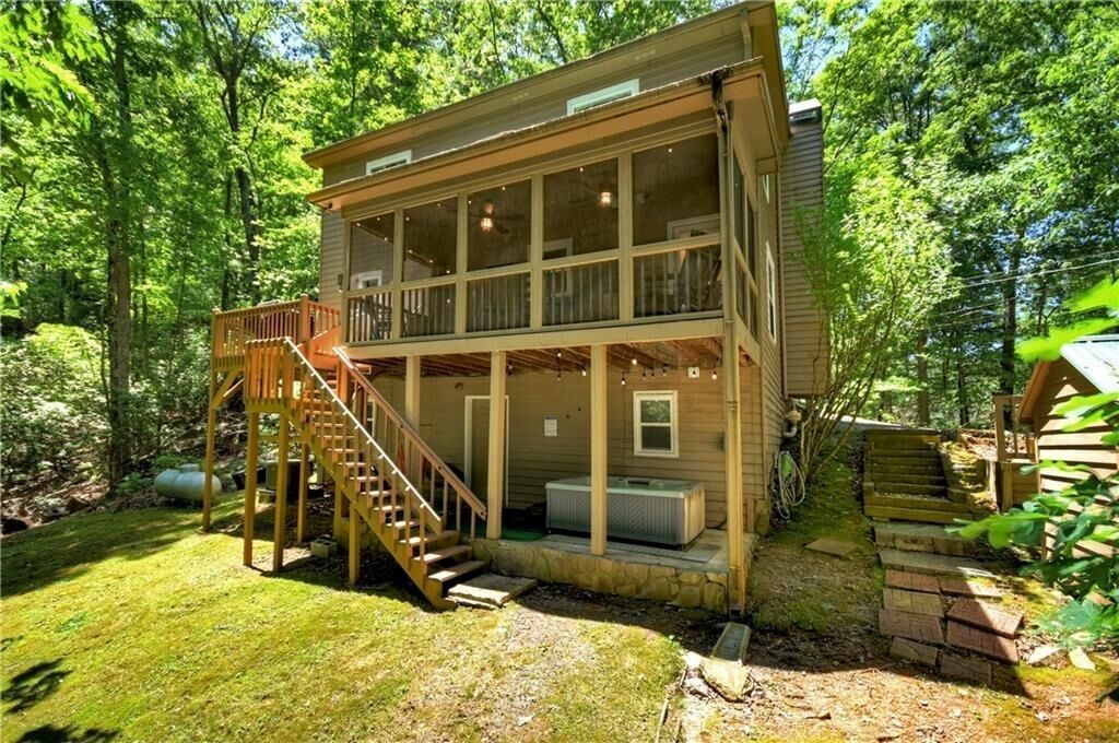 Property Photo: 276 Pine Ridge Road GA 30536