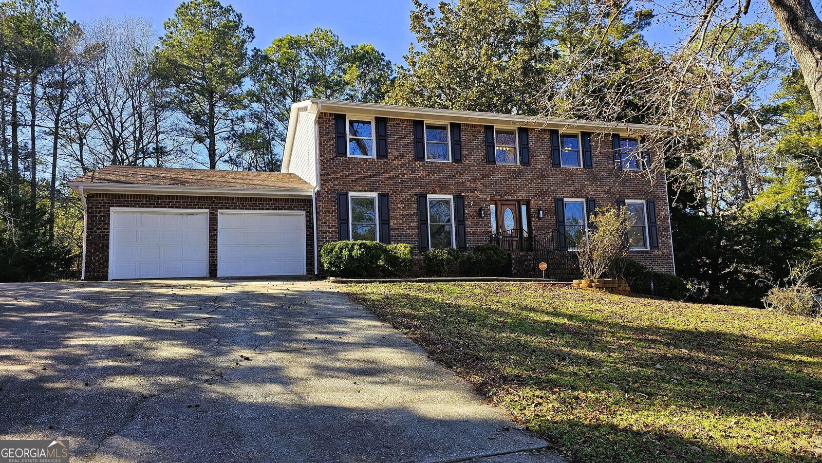 Property Photo:  2713 Fieldstone Drive SE  GA 30013 