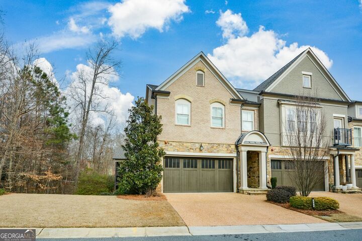 Property Photo:  601 Abbington River Lane  GA 30339 