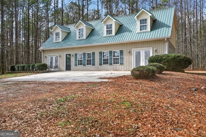 Property Photo: 1800 Mandeville Road GA 30110