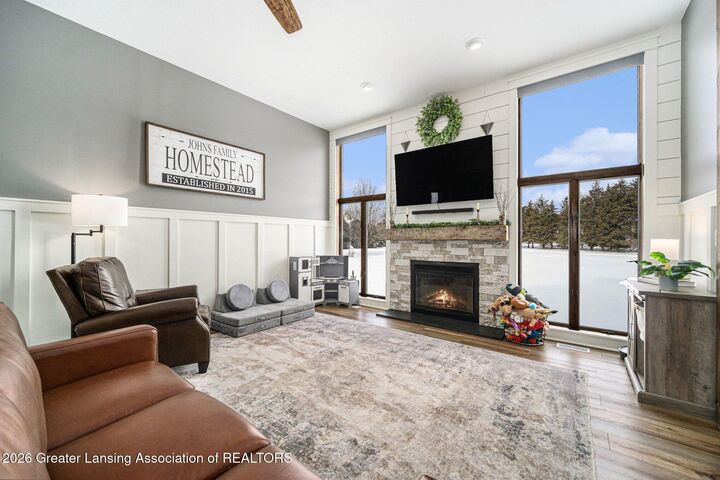 Property Photo:  6124 Silkworth Boulevard  MI 49201 