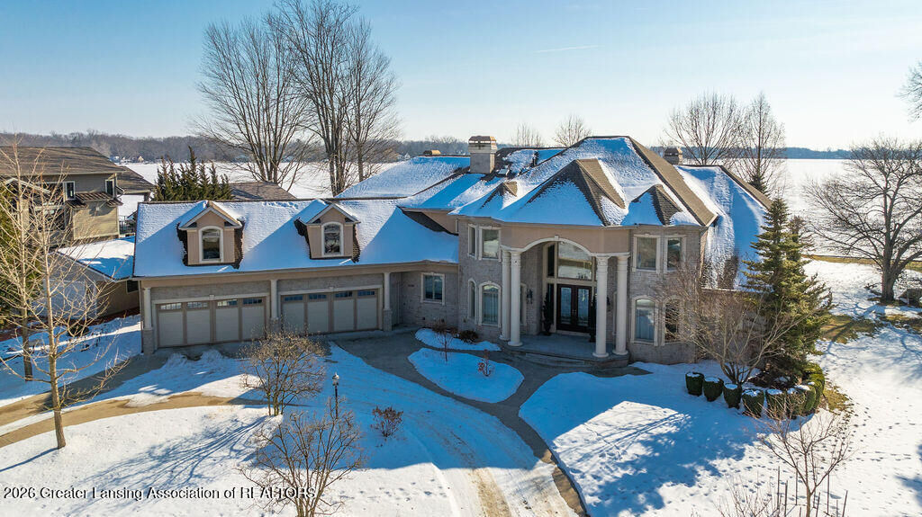 Property Photo:  6299 Quail Street  MI 48840 