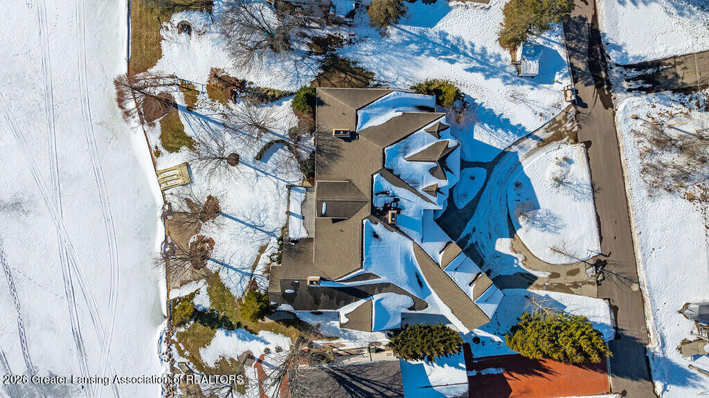 Property Photo: 6299 Quail Street MI 48840