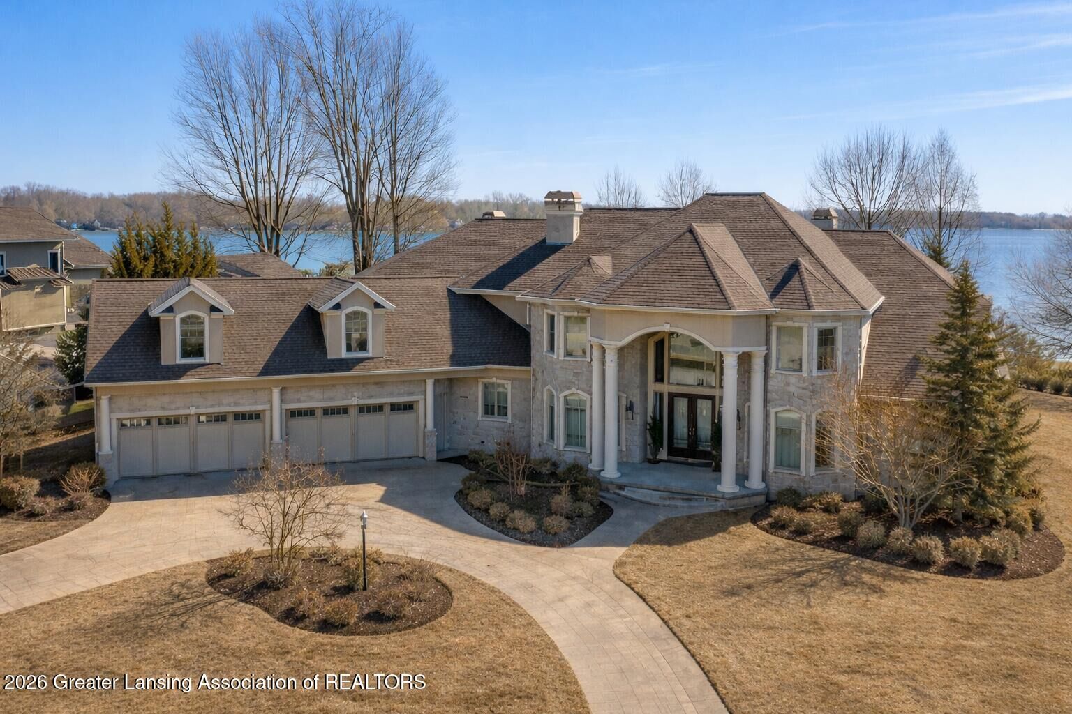 Property Photo:  6299 Quail Street  MI 48840 