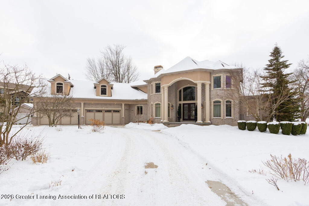 Property Photo:  6299 Quail Street  MI 48840 