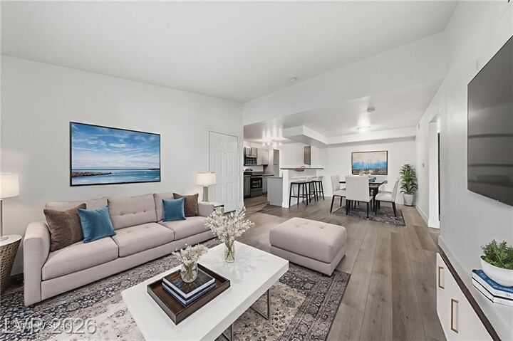 Property Photo: 5055 West Hacienda Avenue 2016 NV 89118