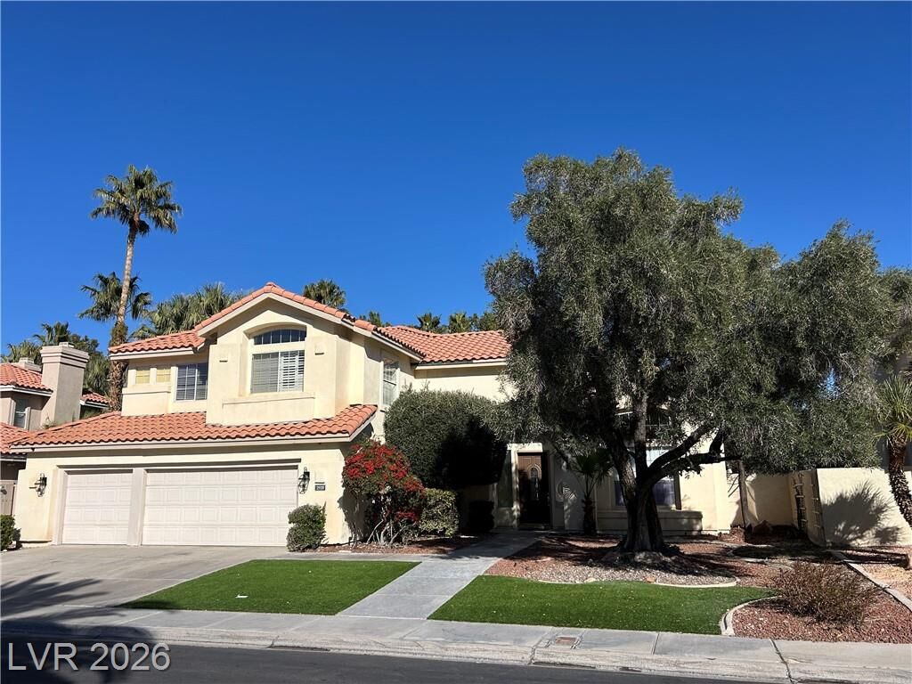 Property Photo:  2920 Sunstone Street  NV 89128 