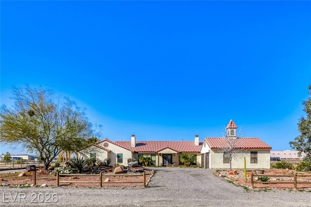 Property Photo:  8565 Westwind Road  NV 89139 