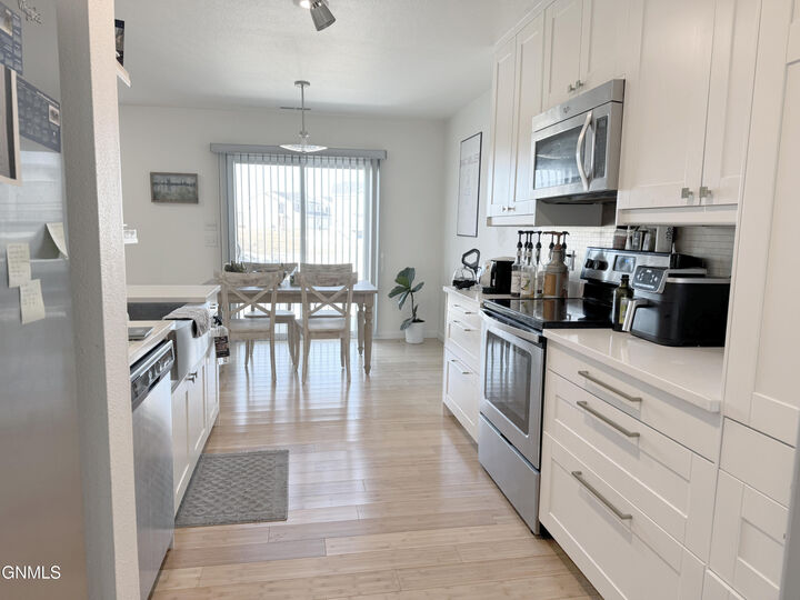 Property Photo: 2617 Verity Lane SE ND 58554