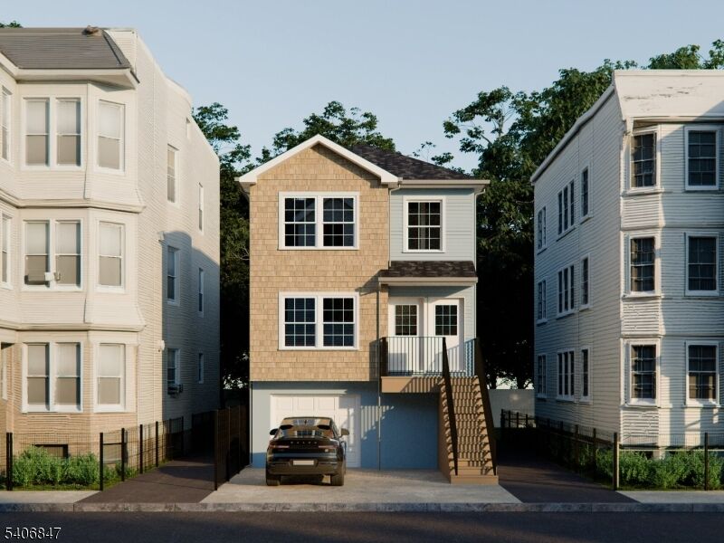 Property Photo: 255 22nd St NJ 07111