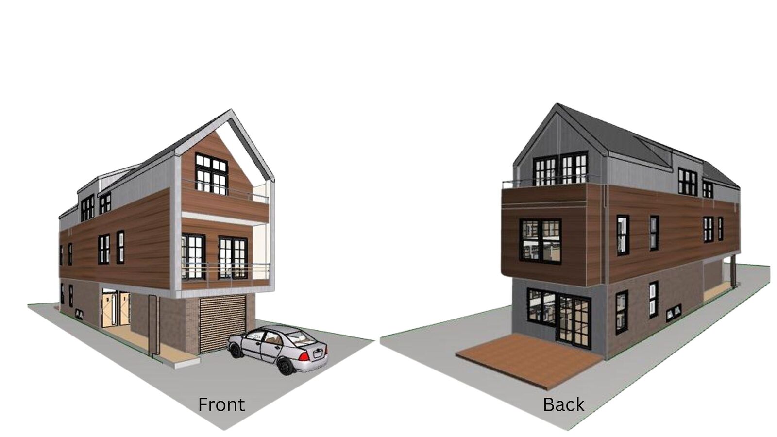 Property Photo:  80 West 52nd St  NJ 07002 