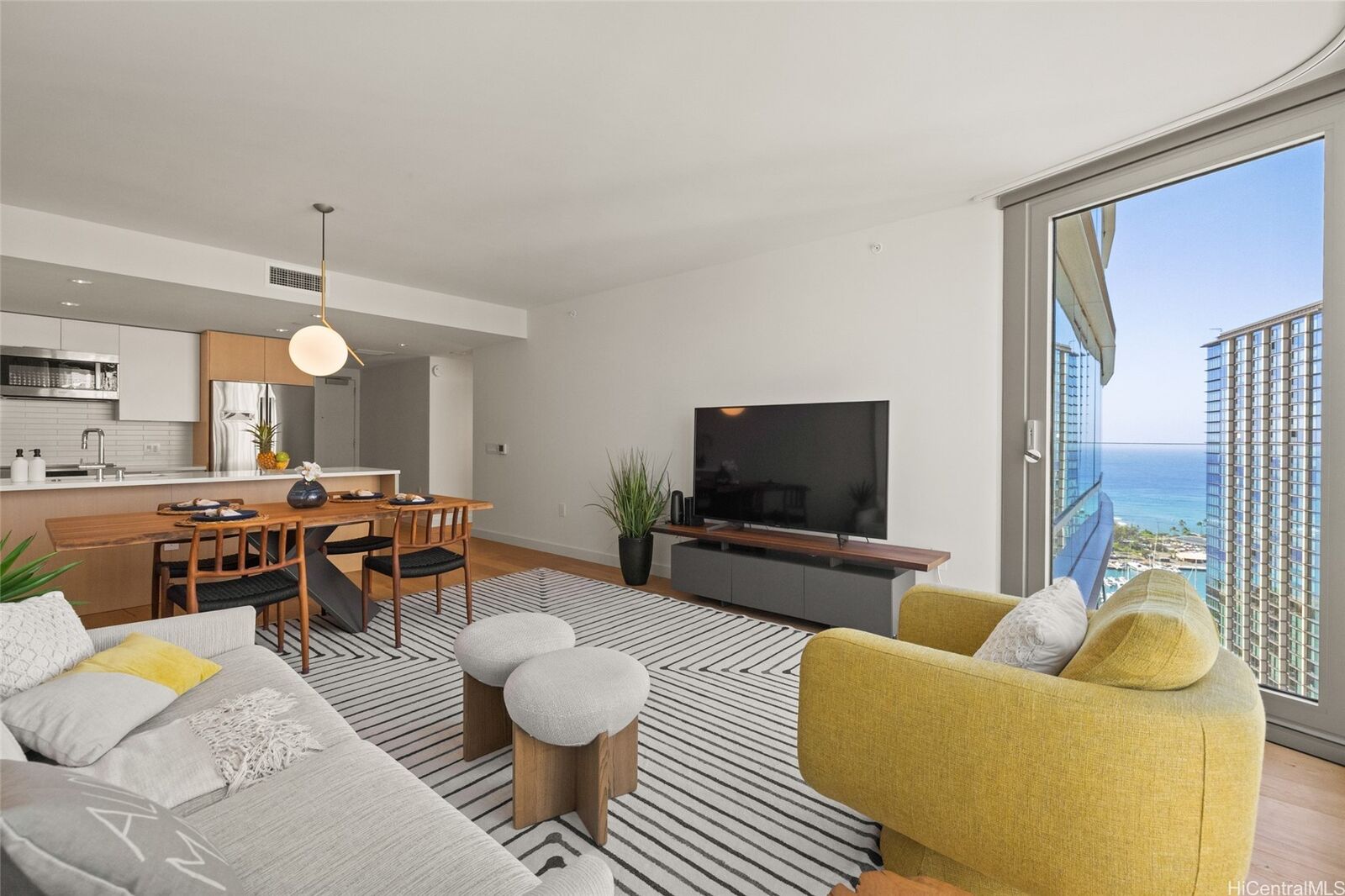 Property Photo:  1001 Queen Street 3103  HI 96814 