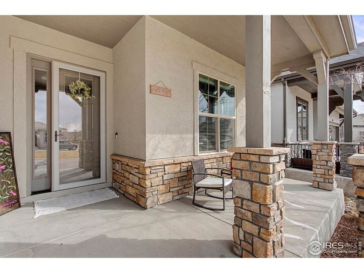 Property Photo:  1539 Sandy Ln  CO 80550 