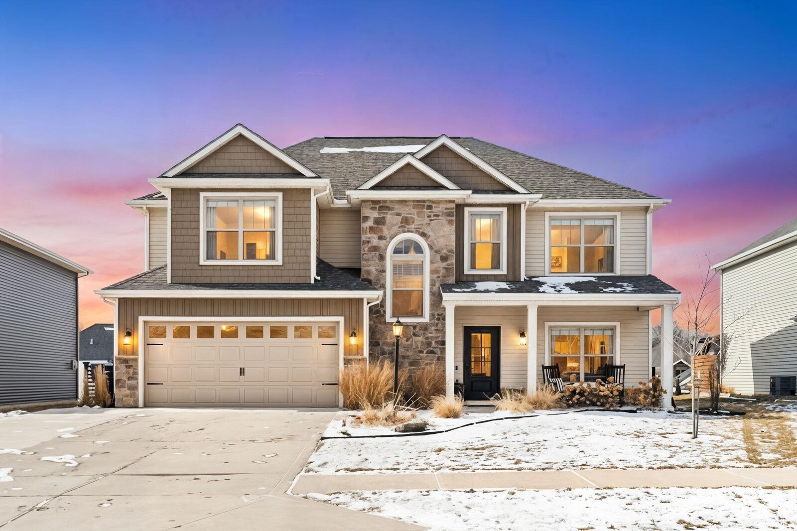 Property Photo:  1301 Lone Oak Boulevard  IN 46818-0051 